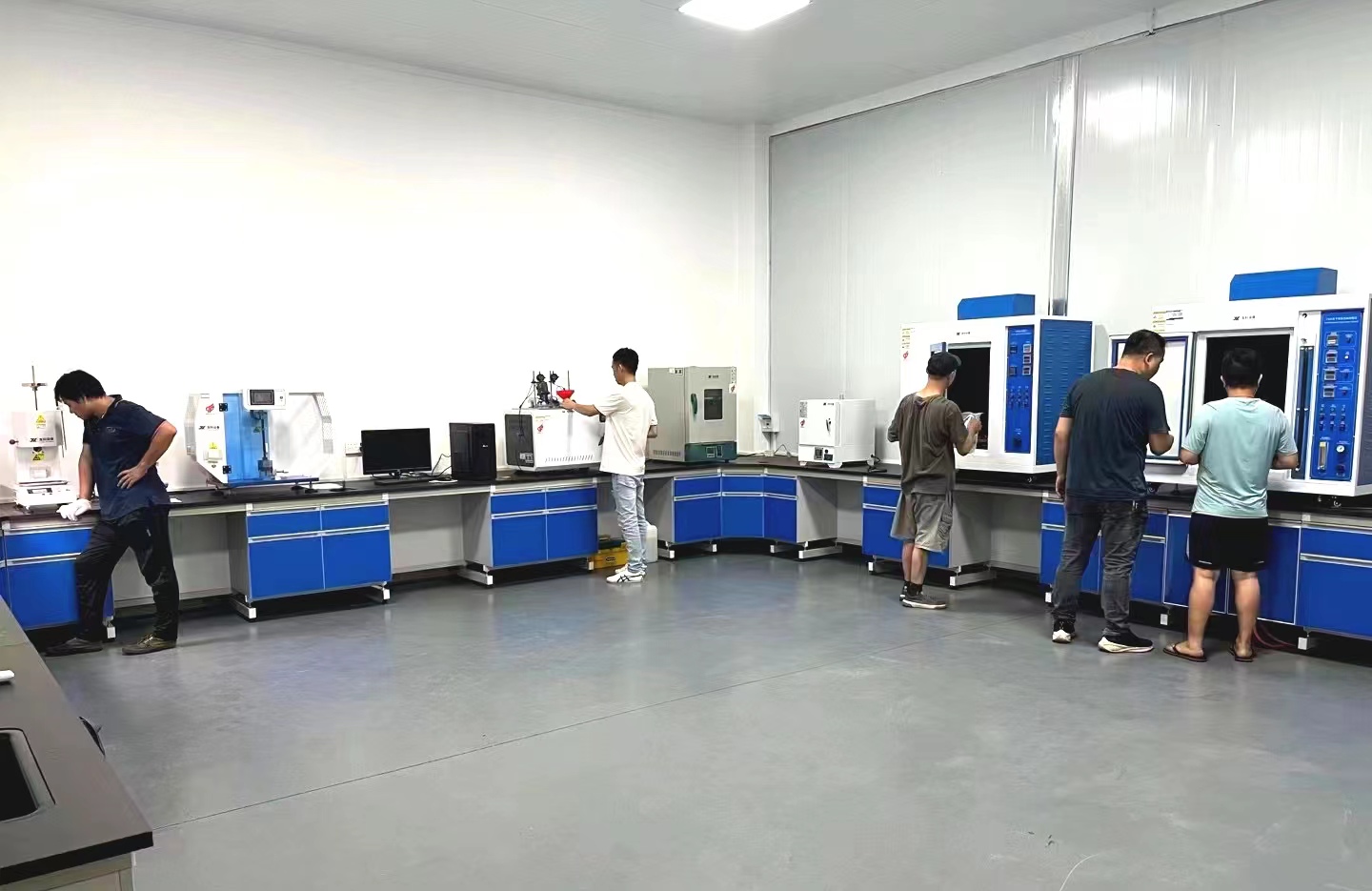 檢測(cè)中心