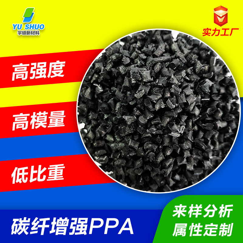 PA6、PA66 和PPA的區(qū)別及應(yīng)用領(lǐng)域